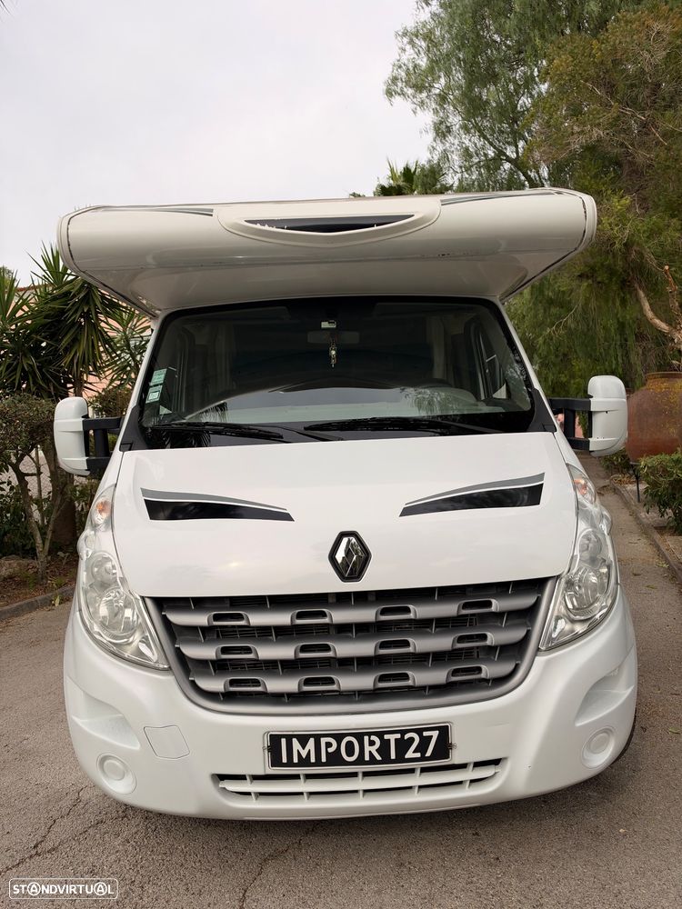 Renault Master - 15