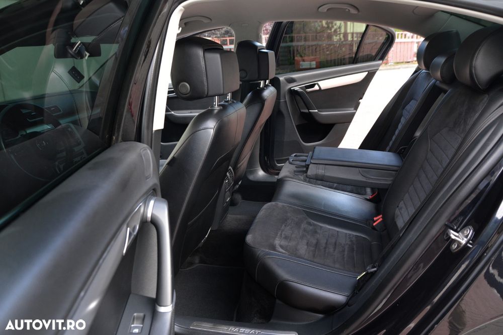 VOLKSWAGEN Passat 2014 — imagine 19