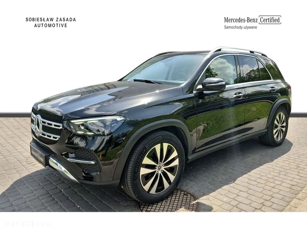 Mercedes-Benz GLE 300 d mHEV 4-Matic - 1