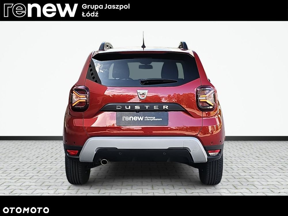 Dacia Duster 1.3 TCe Prestige EDC - 6