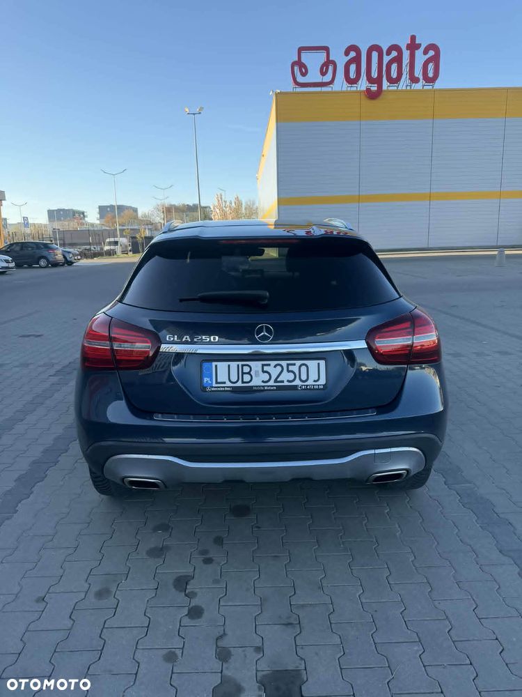 Mercedes-Benz GLA 250 7G-DCT Edition 1 - 5
