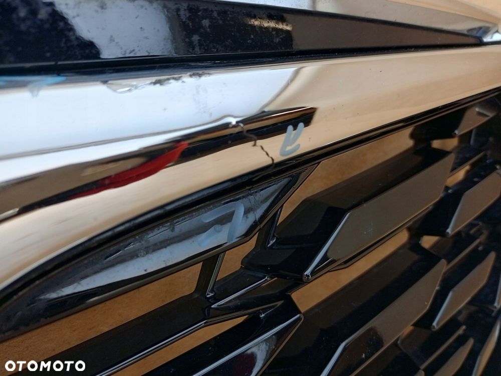 TOYOTA HIGHLANDER IV 2019- ATRAPA GRIL W ZDERZAK PRZÓD 53111-OE250= - 12