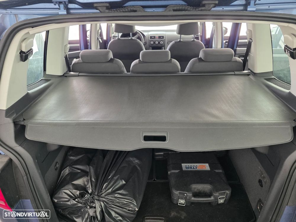 VW Touran - 14