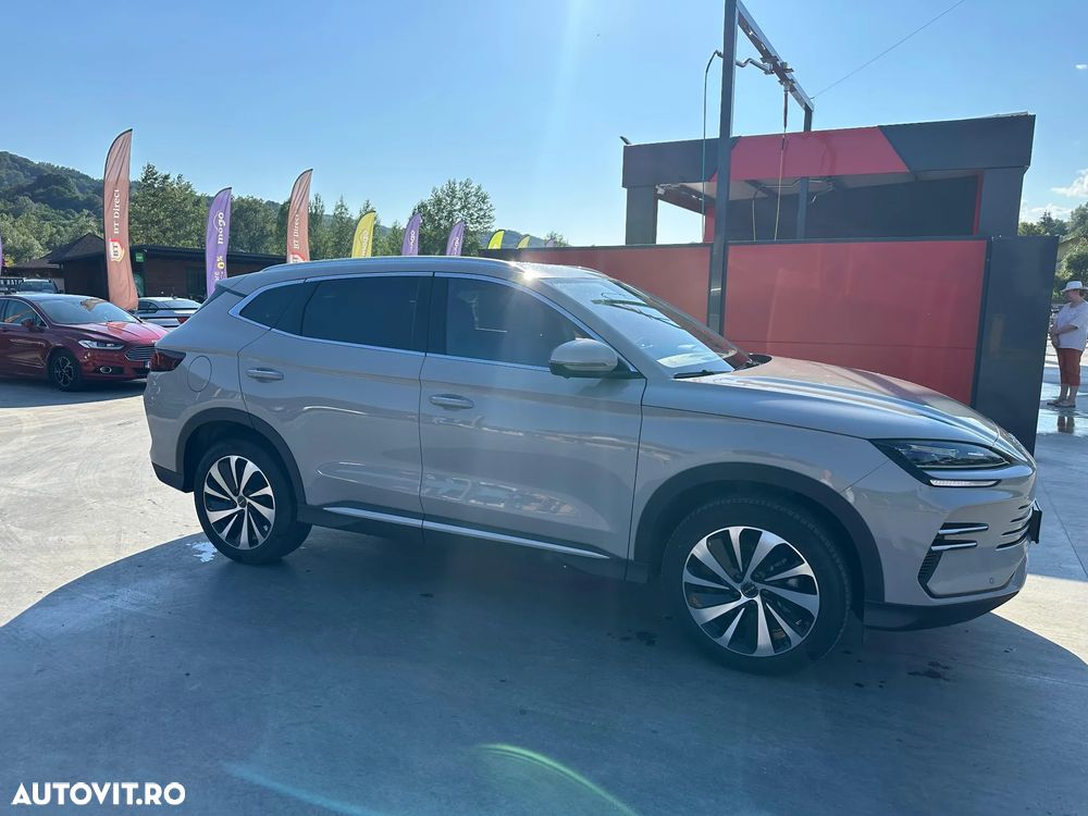 Byd Seal U DM-i AWD PHEV Design - 3