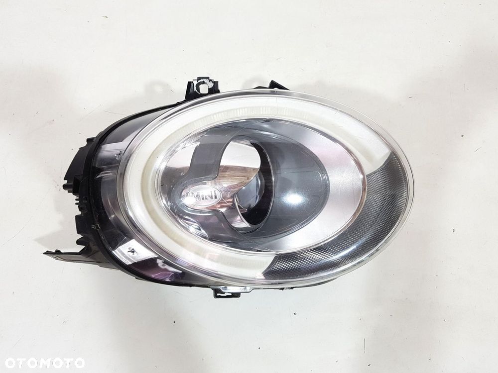 MINI COOPER F56 LAMPA PRZÓD PRZEDNIA PRAWA FULL LED EUROPA ORYGINAŁ - 2