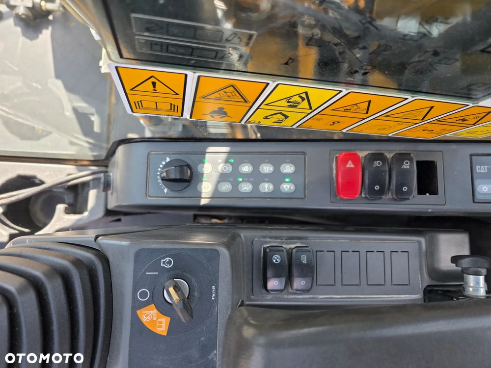 Caterpillar M317F, 2017 ROK, 8900 MTH, INSTALACJA SYSTEMU TRIMBLE - 20
