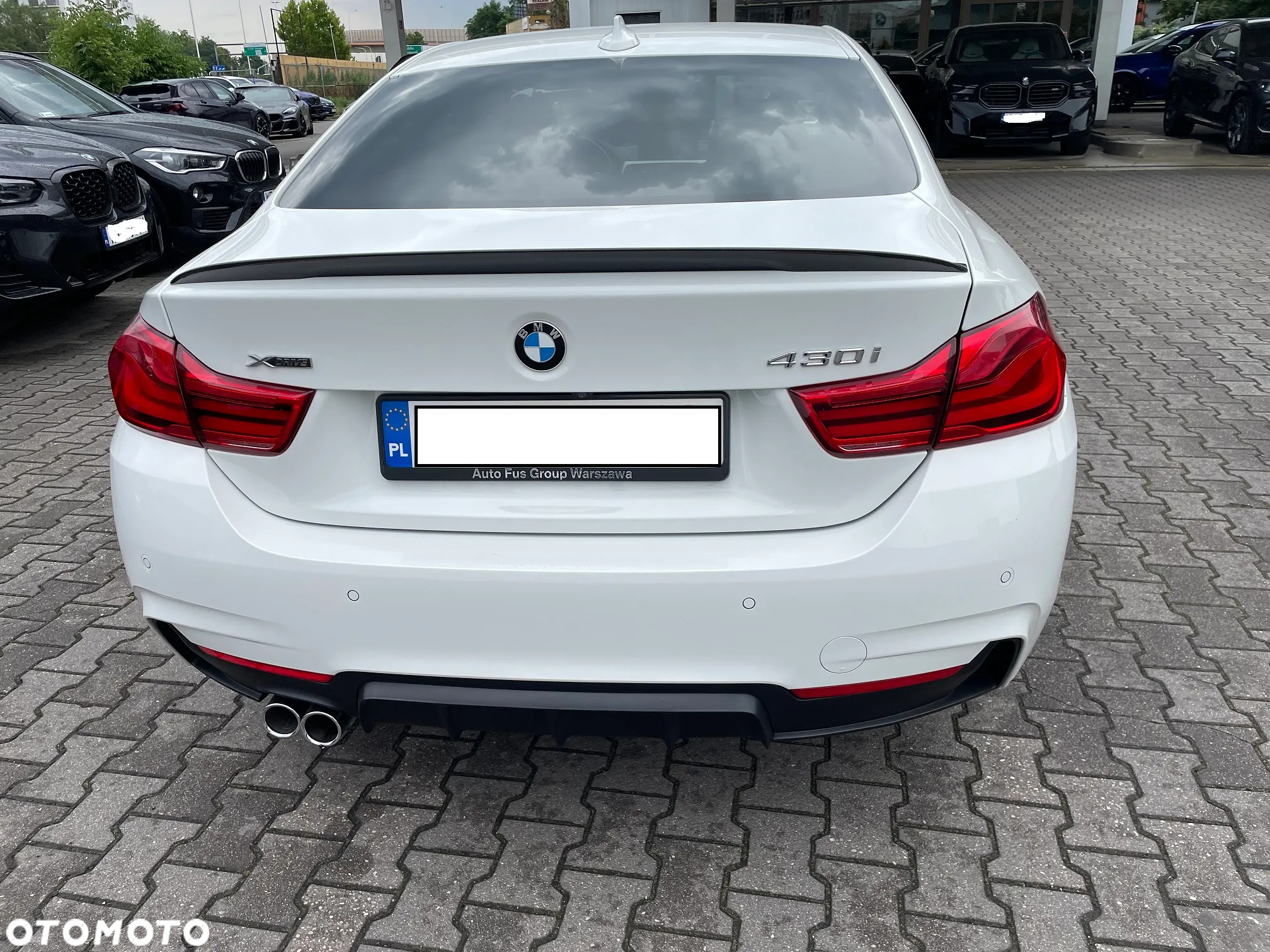 BMW Seria 4 430i GPF xDrive M Sport - 7