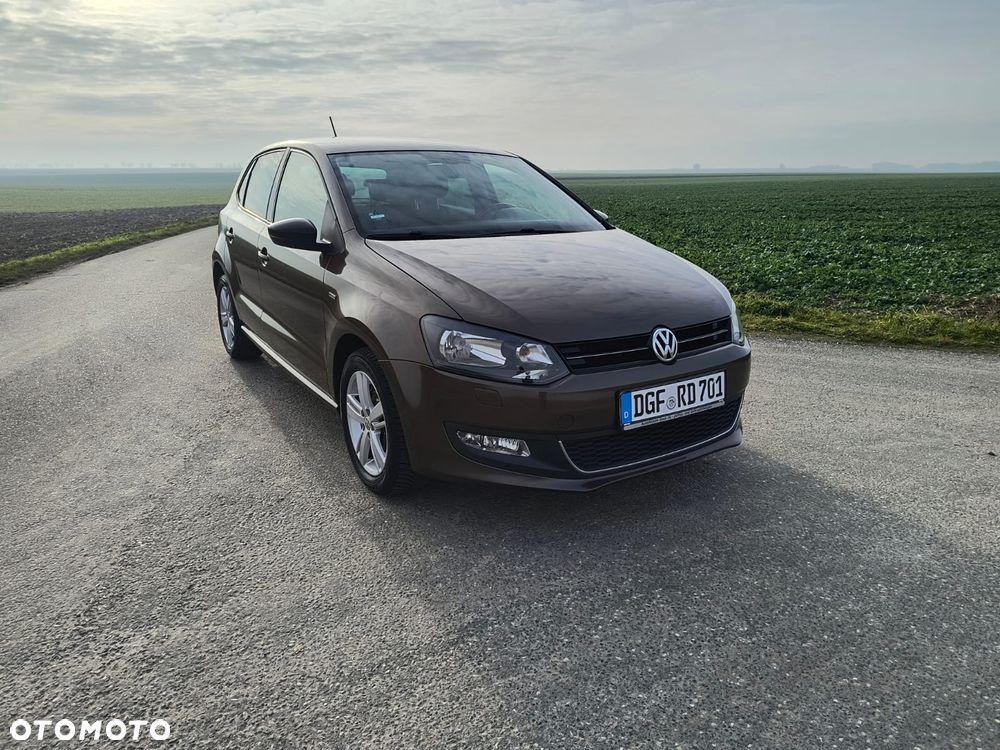 Volkswagen Polo 1.4 Team - 7