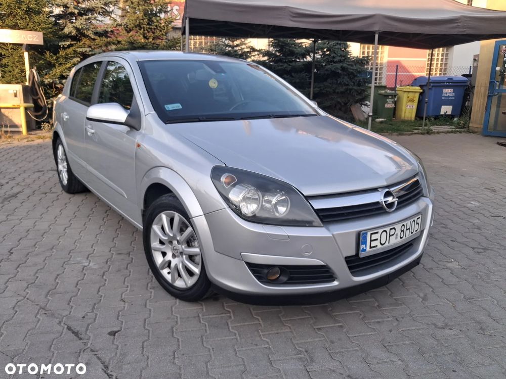 Opel Astra 1.6 Elegance - 18