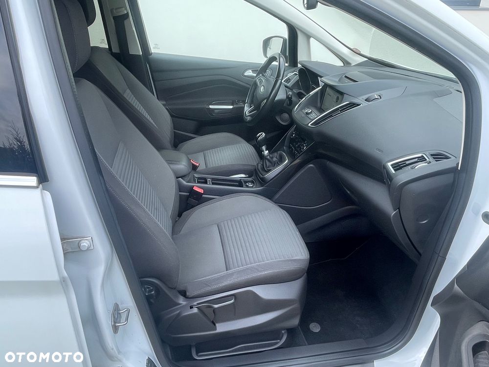 Ford C-MAX 1.0 EcoBoost Titanium ASS - 12