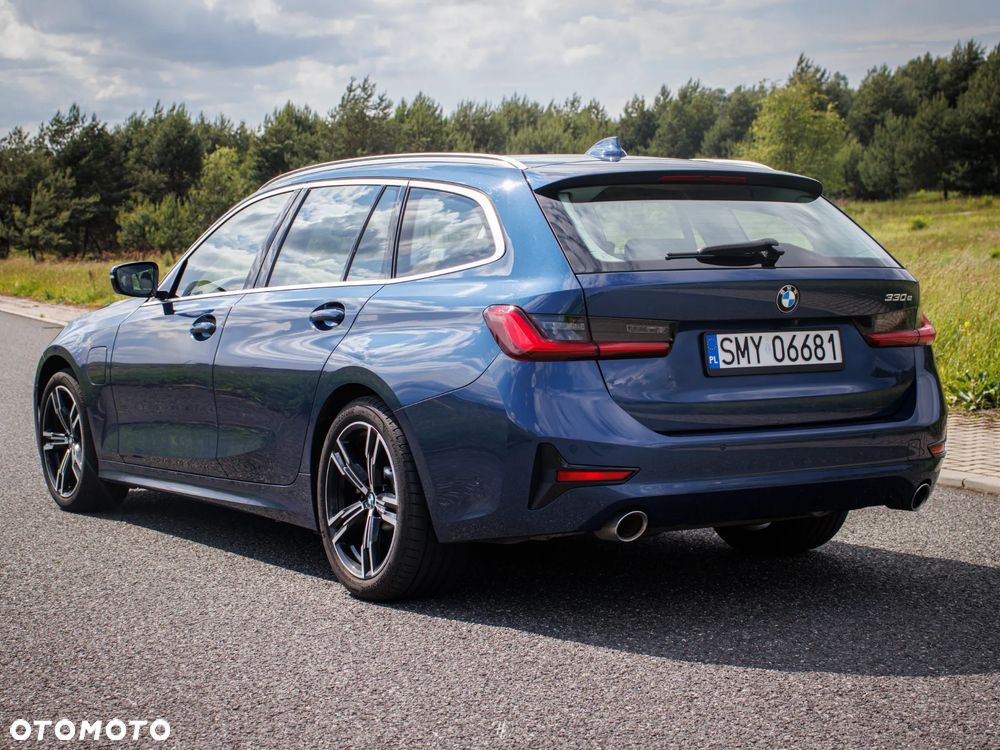 BMW Seria 3 330e Advantage sport - 7
