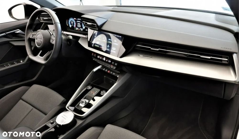 Audi A3 Sportback 35 TFSI S tronic S line - 14