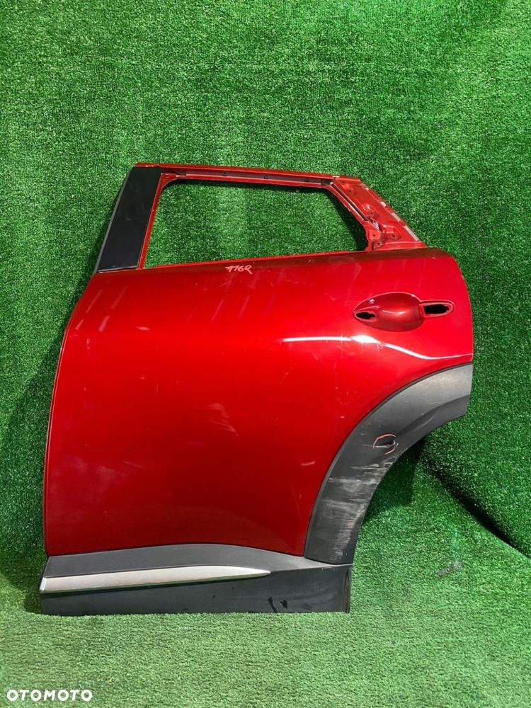 DRZWI LEWE TYLNE MAZDA CX3 CX-3 - 1