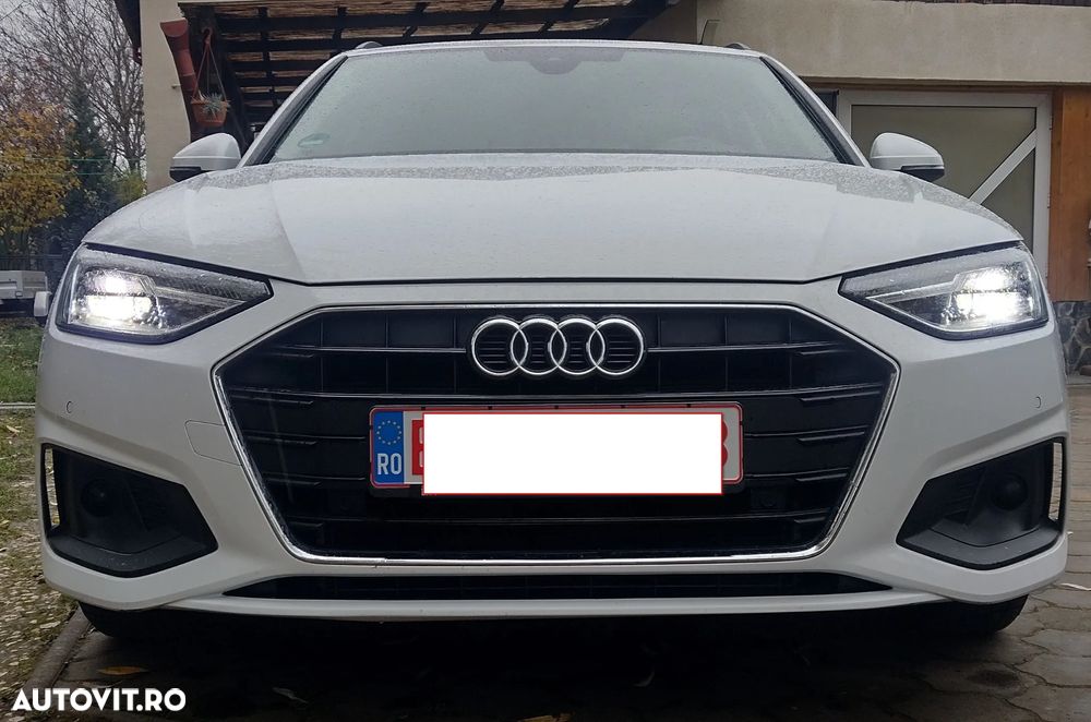 Audi A4 Avant 2.0 30 TDI S tronic MHEV Advanced - 12