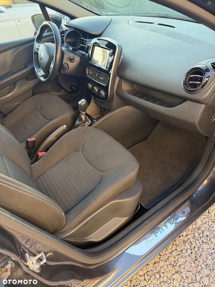 Renault Clio TCe 120 EDC Limited - 12