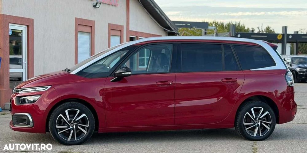 Citroën C4 Grand Space Tourer - 5