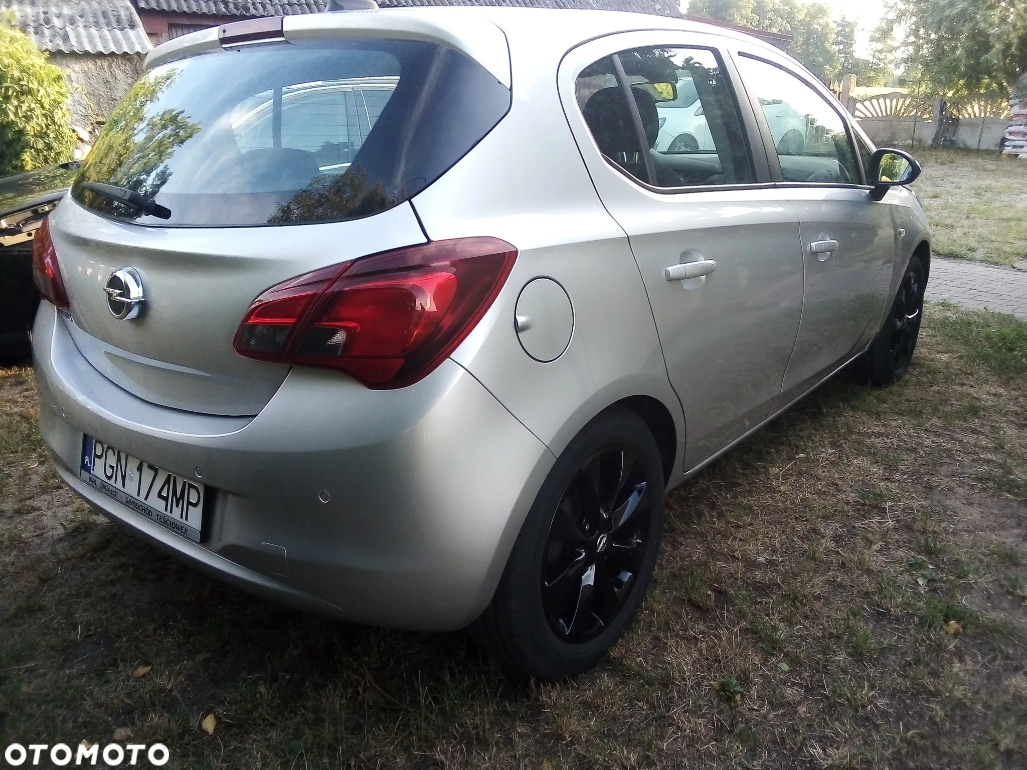 Opel Corsa 1.4 (ecoFLEX) Start/Stop Color Edition - 6
