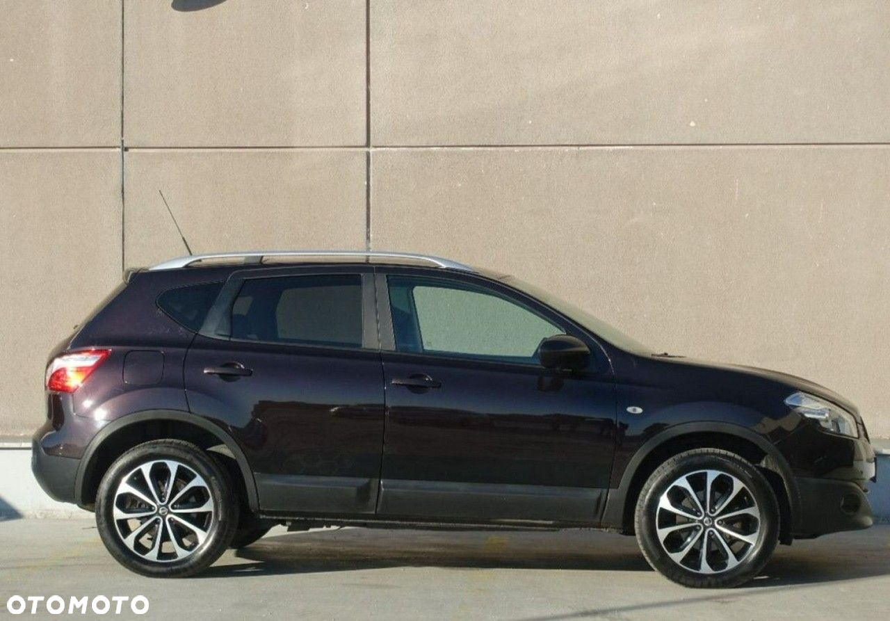 Nissan Qashqai - 6