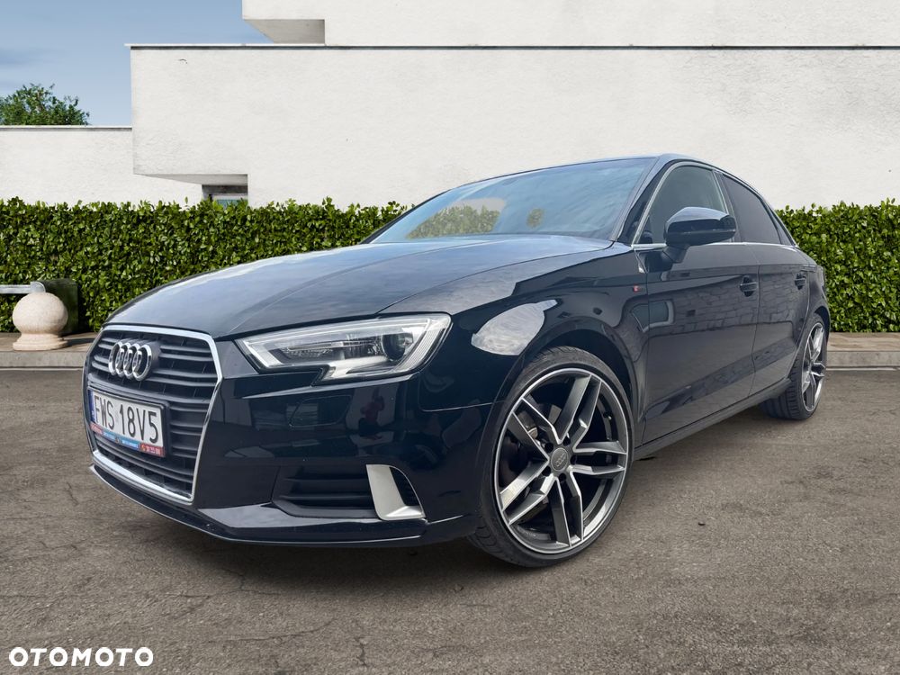 Audi A3 Limousine - 2
