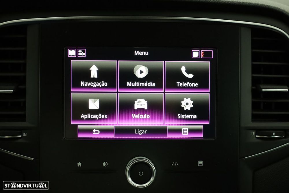 Renault Mégane Sport Tourer 1.5 dCi GT Line - 10