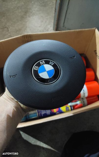 Airbag volan / sofer 33784579703 33784579703 BMW Seria 5 F07/F10/F11 - 1