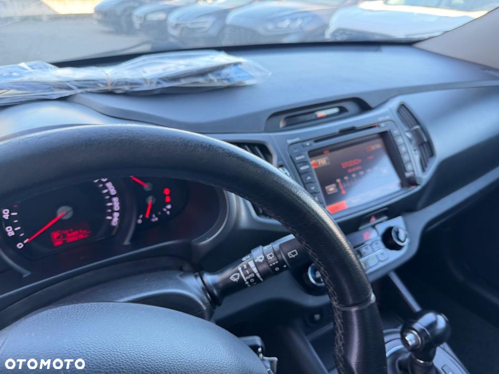 Kia Sportage 2.0 CRDI L AWD - 14