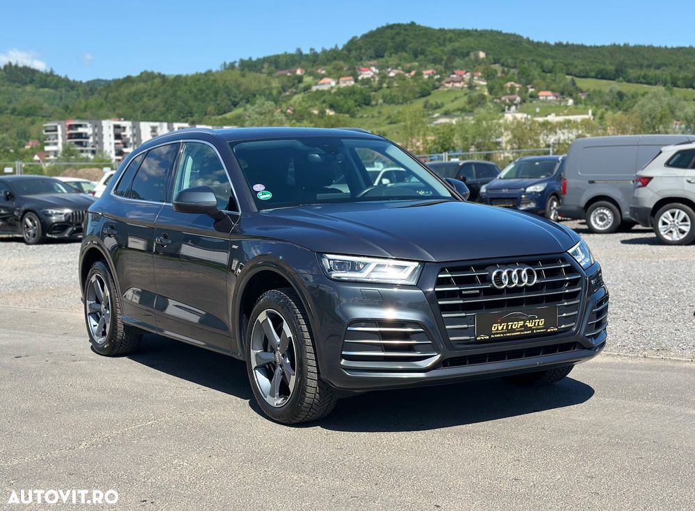 Audi Q5 55 TFSI e quattro S tronic - 3