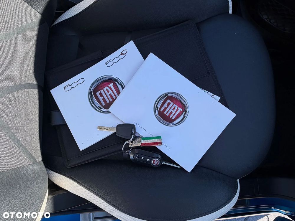 Fiat 500 0.9 SGE Sport S&S Euro6 - 28