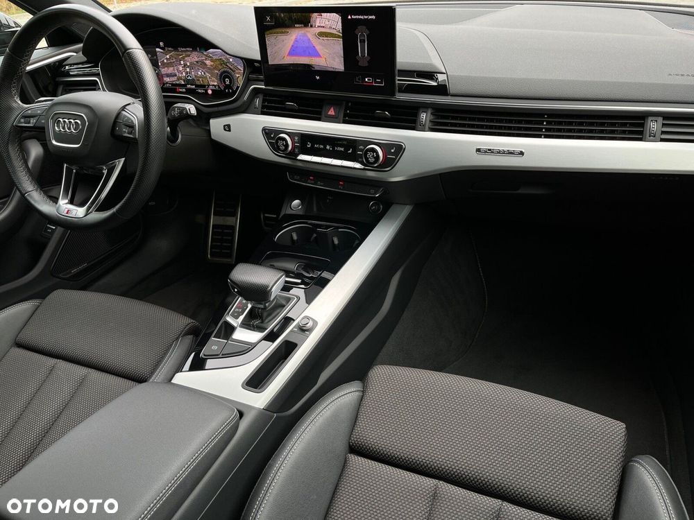 Audi A4 Avant 40 TDI mHEV Quattro S Line S tronic - 10