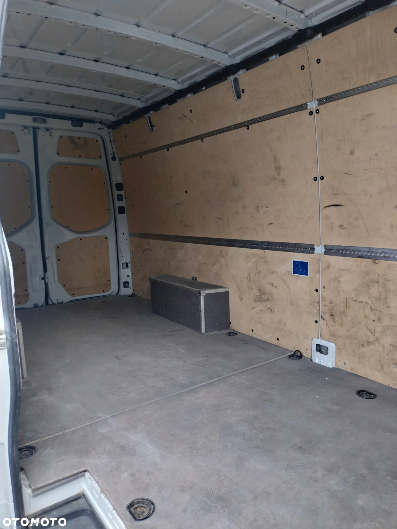 Mercedes-Benz Sprinter 314 - 20