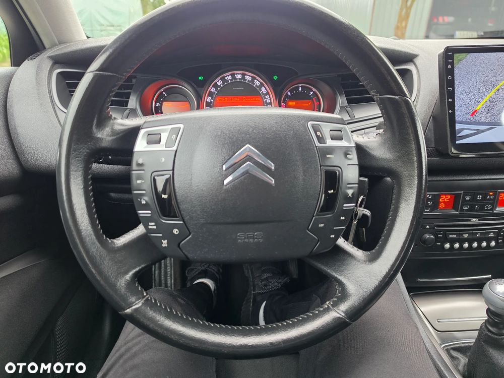 Citroën C5 - 21