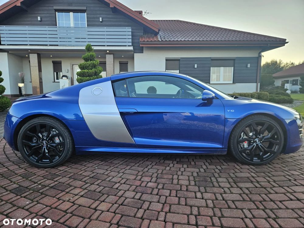 Audi R8 Coupé 5.2 FSI quattro R tronic - 4