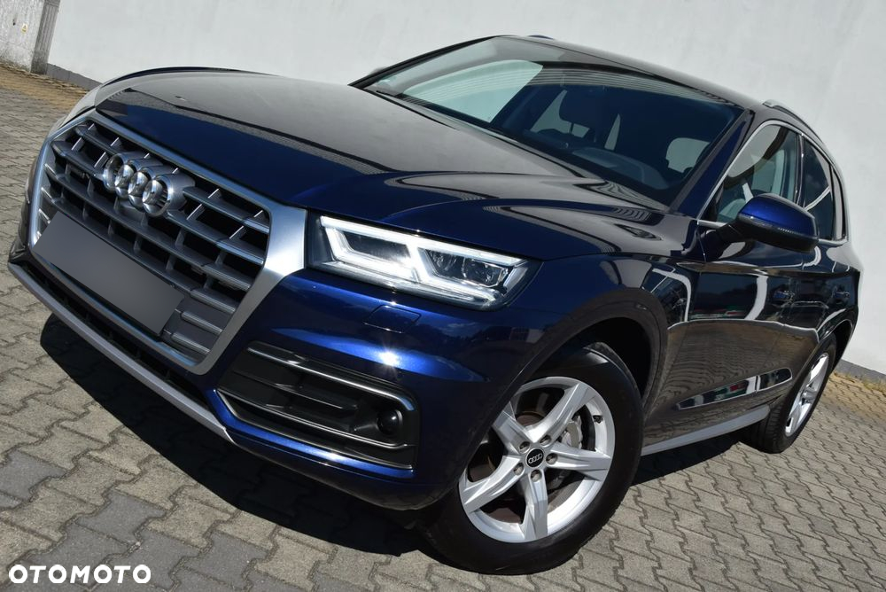 Audi Q5 40 TDI quattro S tronic sport - 4
