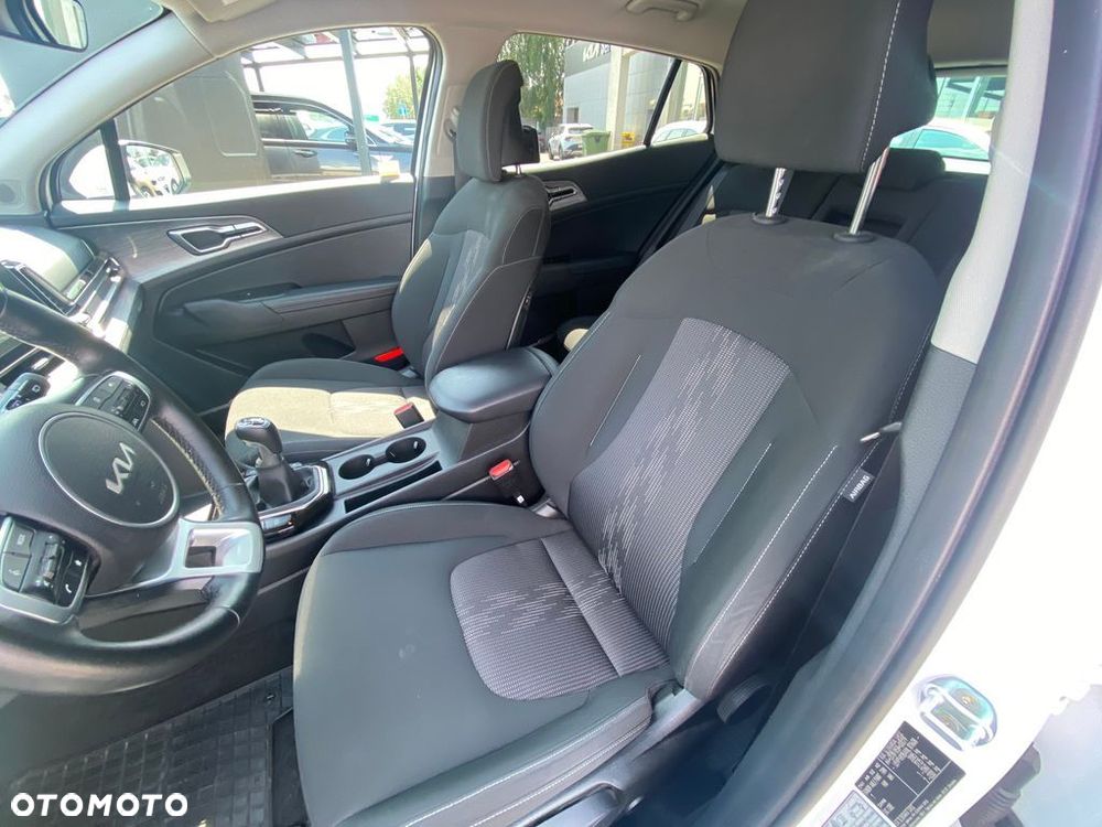 Kia Sportage - 10