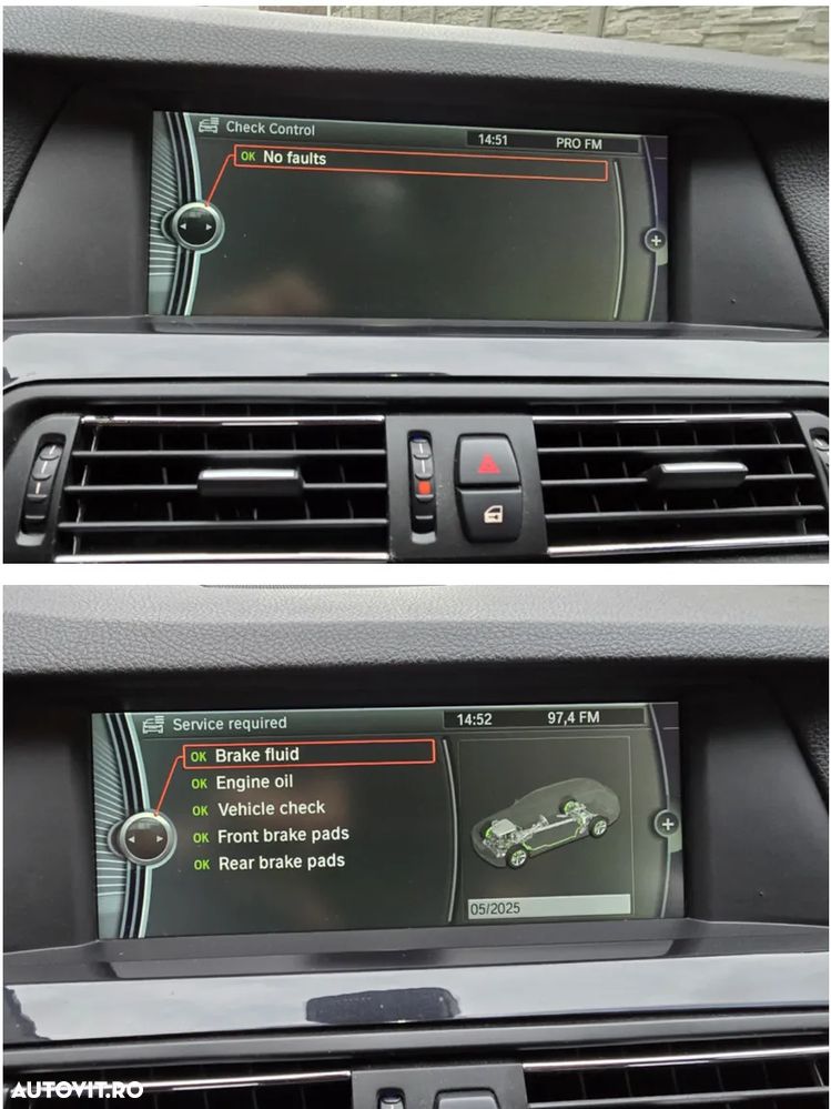 BMW Seria 5 525d Touring - 30