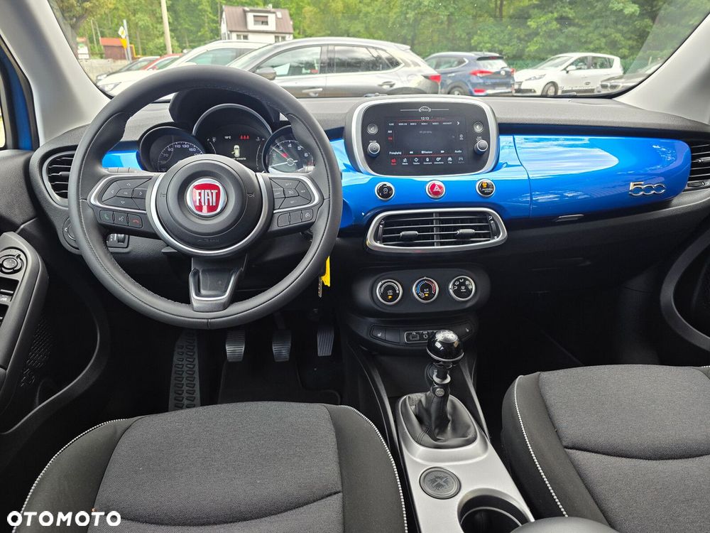 Fiat 500X - 7