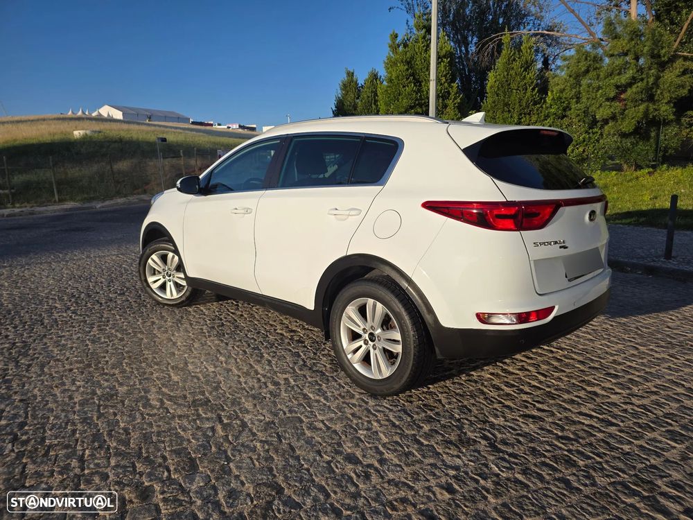 Kia Sportage 1.6 GDI ISG Nav Line - 5