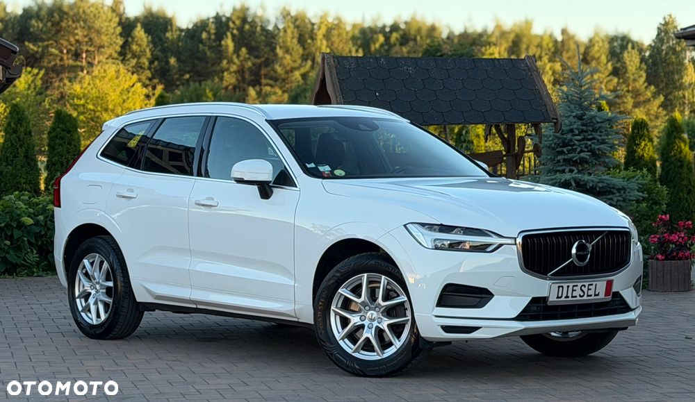 Volvo XC 60 B5 D AWD Geartronic Momentum Pro - 17