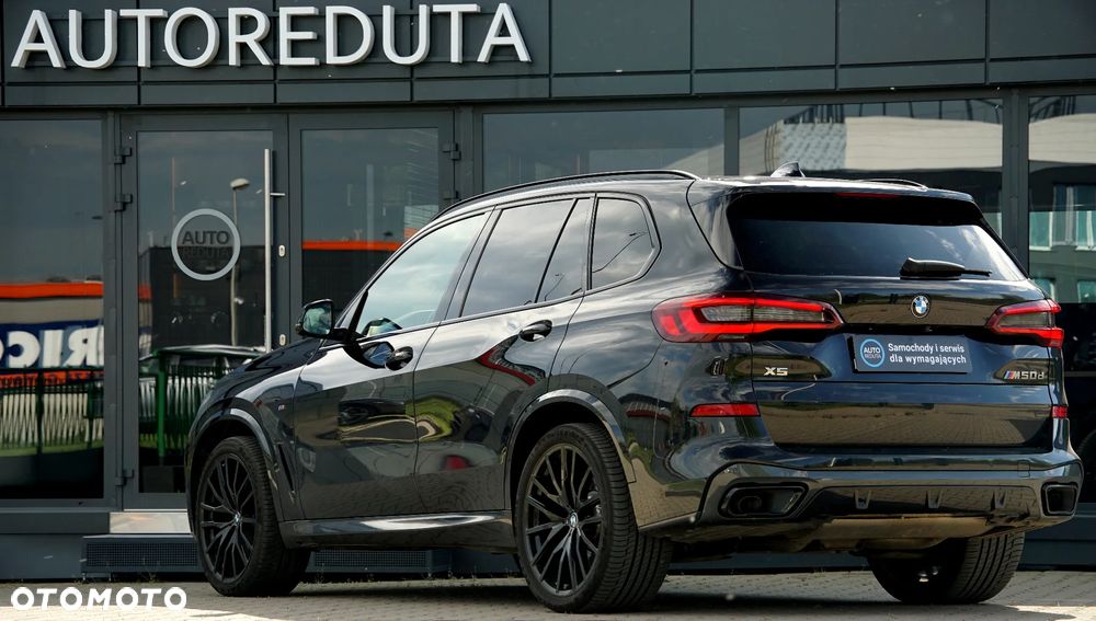 BMW X5 M M50d - 16