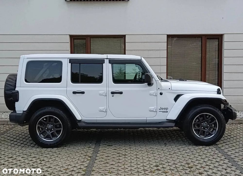 Jeep Wrangler Unlimited GME 2.0 Turbo Sport - 6