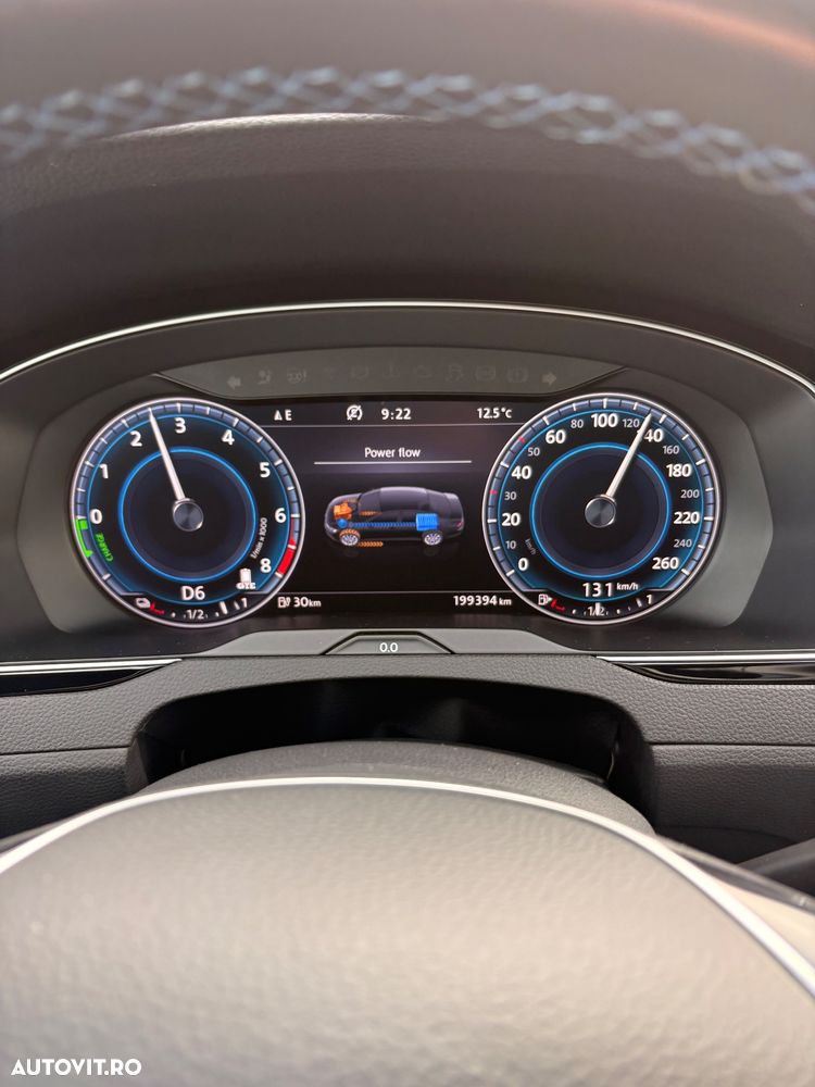 Volkswagen Passat 1.4 TSI DSG GTE - 6
