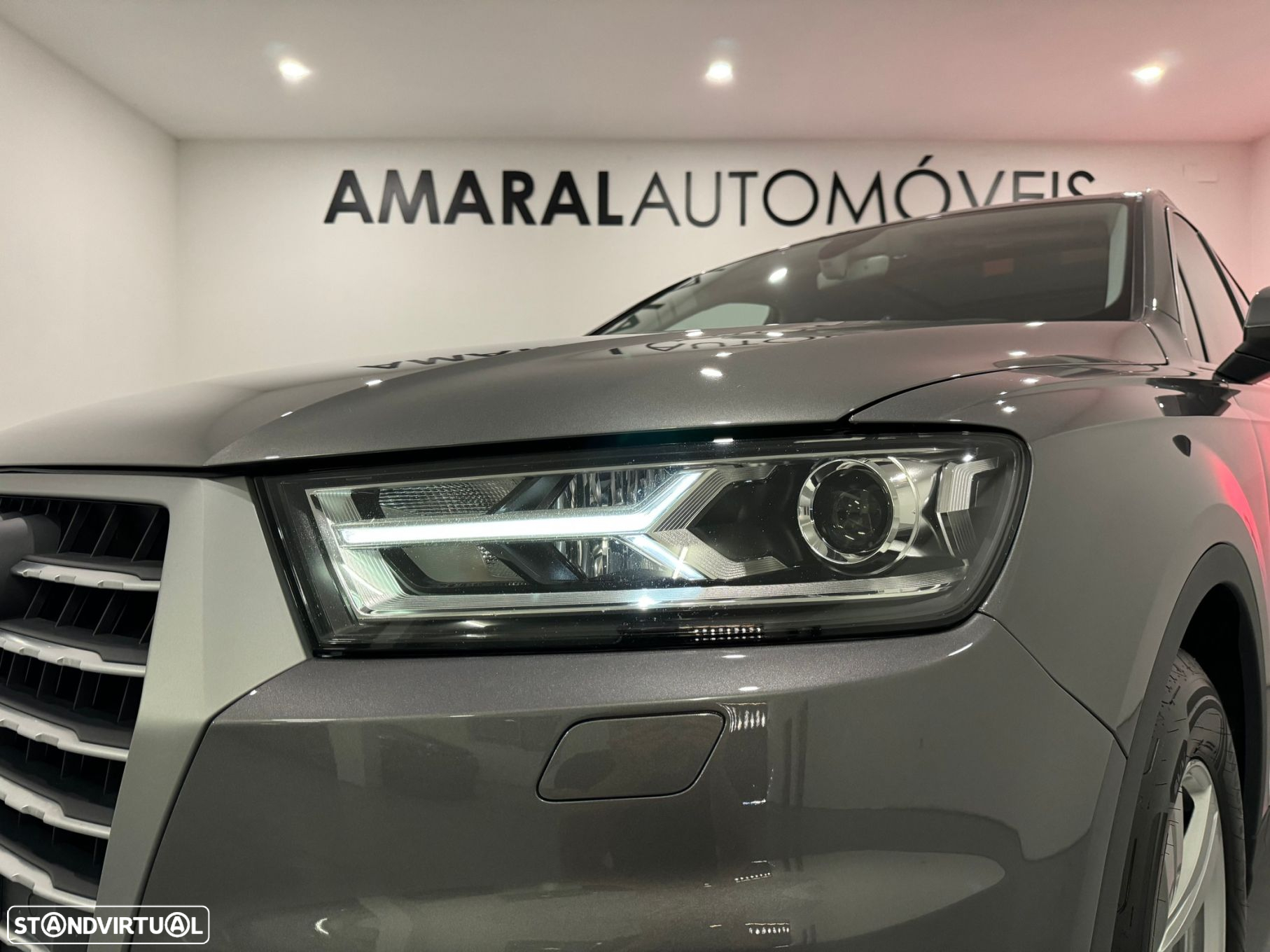 Audi Q7 3.0 TDI quattro tiptronic 7L - 14