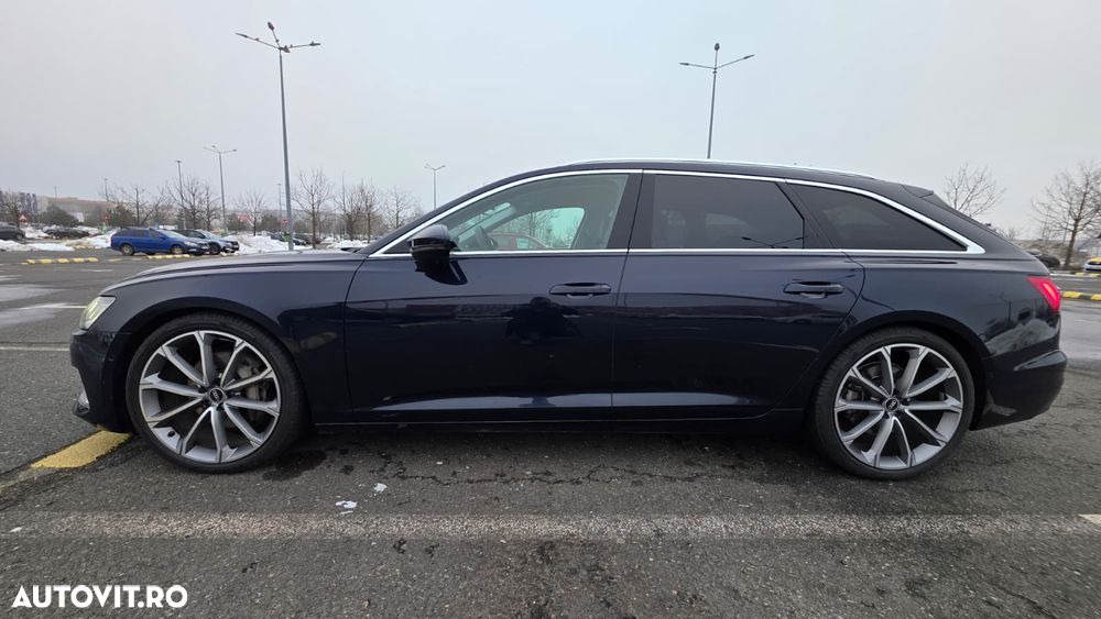 Audi A6 3.0 45 TDI quattro Tiptronic Sport - 8