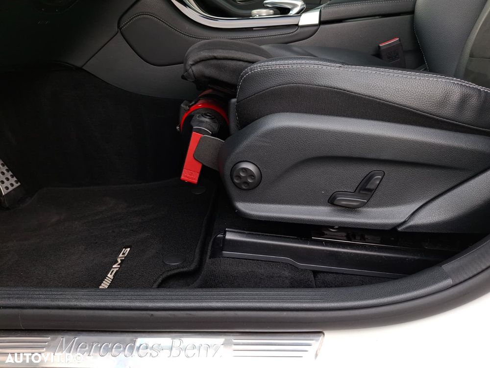 Mercedes-Benz GLC 250 4Matic 9G-TRONIC - 29