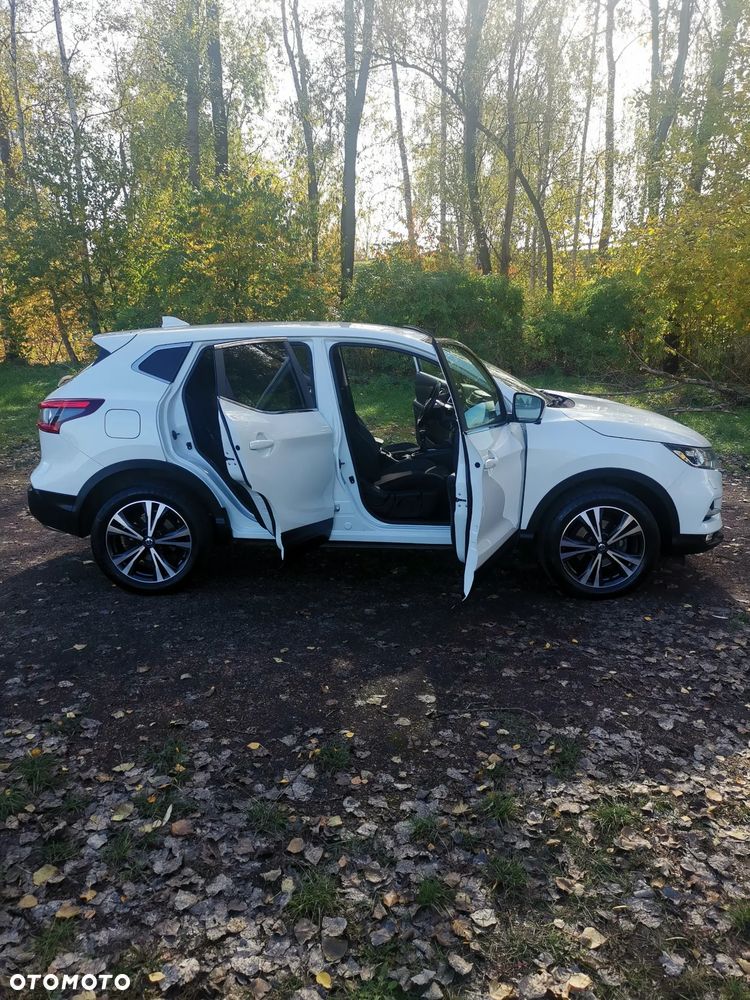 Nissan Qashqai 2018 photo 2