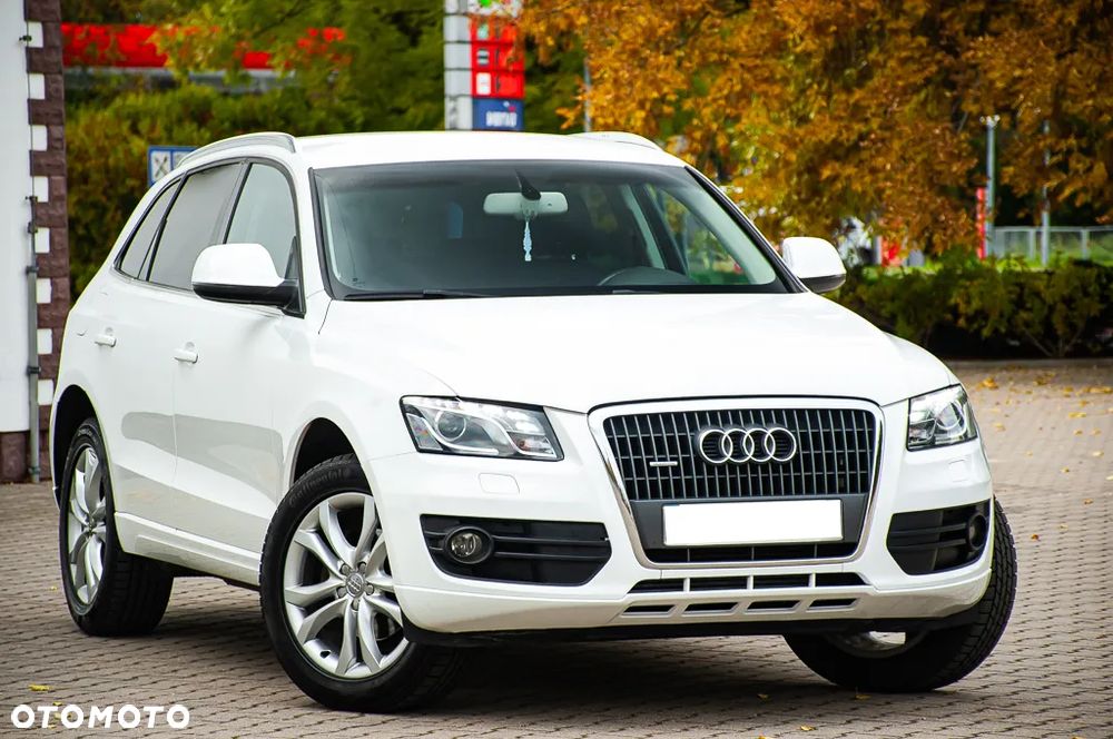 Audi Q5 2.0 TDI Quattro - 1
