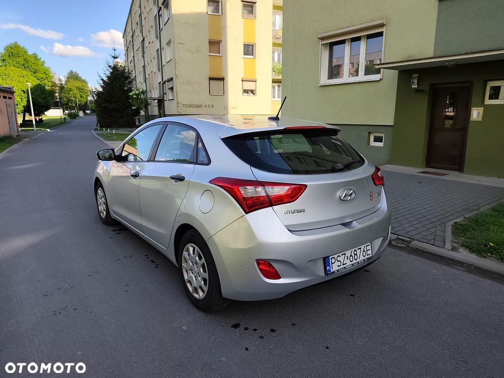 Hyundai i30 1.4 Style - 8
