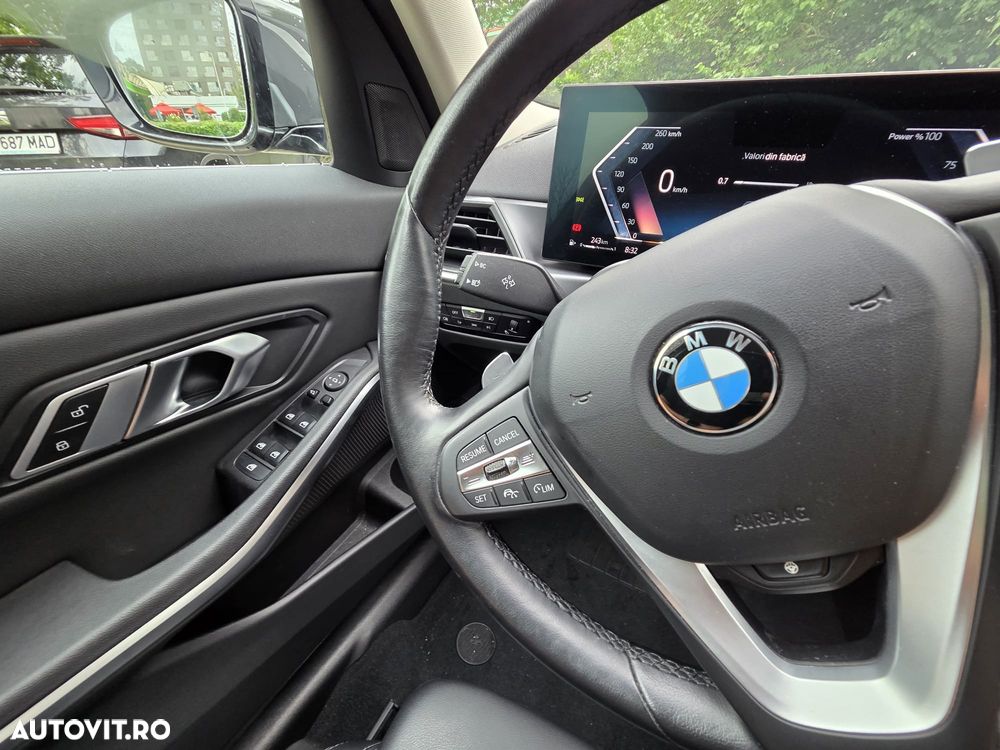 BMW Seria 3 320d xDrive AT Sport Line - 18