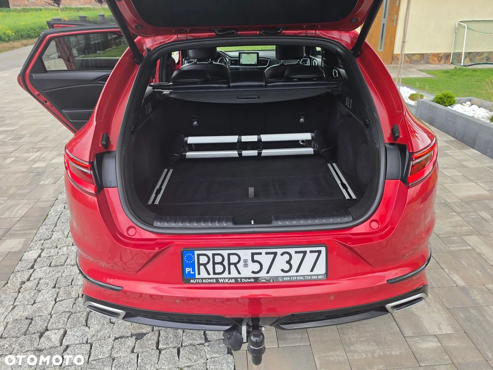 Kia ProCeed 1.6 CRDi SCR GT LINE - 35