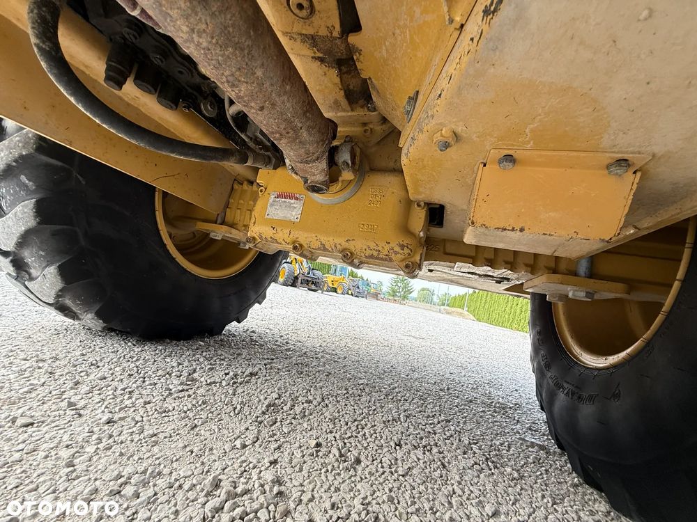 Caterpillar CAT 906 H / ŁADNA / SILNA / ORYGINAŁ  / ZADBANA / SPROWADZONA Z NIEMIEC / MAŁE GABARYTY / BEZ DPF I ADBLUE / 60 70 M 506 509 L30 L35 908 907 320 318 750 850 - 23